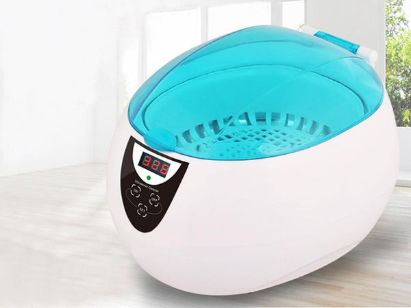 Ultrasonic Jewellery Cleaner Glasses Washing Machine750ml