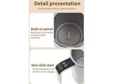 USB Automatic Mixing Coffee Mug w/ Temp Display