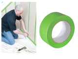 Masking Tape Painters Tape 48MMx50M Light Green