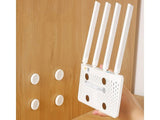 8pcs Magnetic Remote Control Holder TV Remote Holders