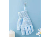 Exfoliating Gloves for Shower Spa Massage Body Scrubs
