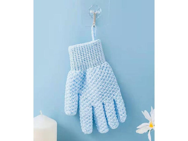 Exfoliating Gloves for Shower Spa Massage Body Scrubs