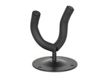 Heavy-Duty Foam-Padded Steel Guitar Hanger Wall Mount