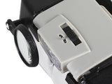 Headband Magnifier with 2 LED Lights