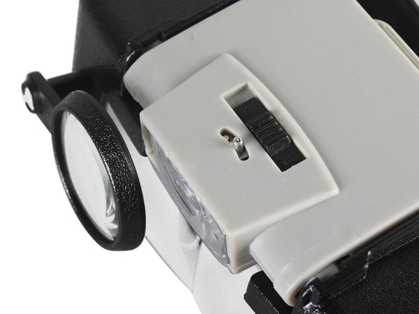 Headband Magnifier with 2 LED Lights