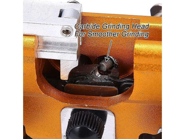 Chainsaw Sharpener Tool - Precise, Durable & Easy to Use