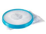 Leg Cast Cover Waterproof Bandage Protector for Shower