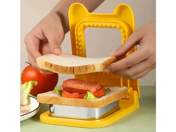 Sandwich Maker Mold