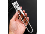 Adjustable Stainless Steel Jar & Bottle Opener