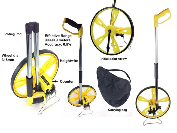 Digital Measuring Wheel