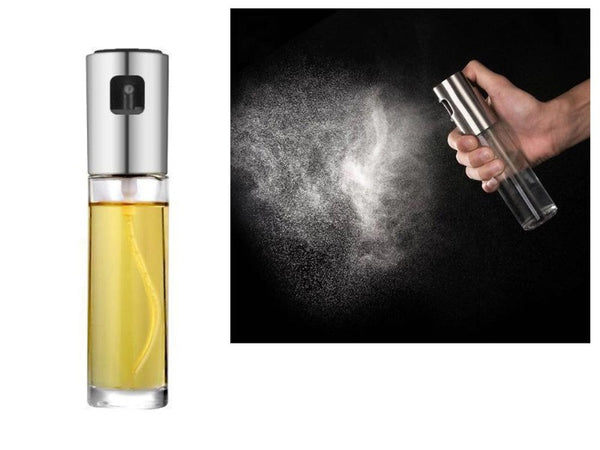 Kitchen Baking Oil Cooking Glass Oil Sprayer