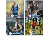 10kg Weighted Training Vest for Running & Fitness