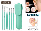 Ear Wax Removal Cleaner Kit