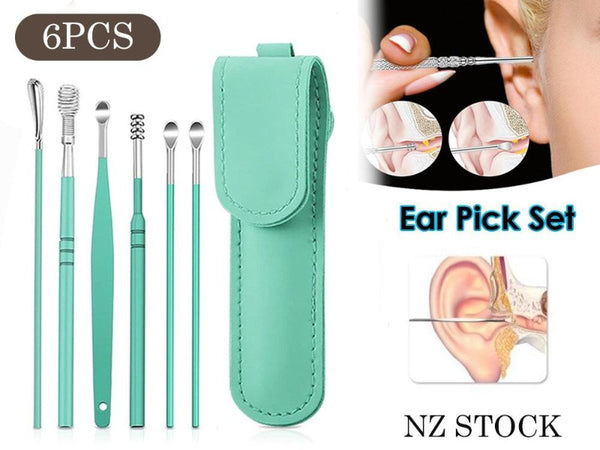 Ear Wax Removal Cleaner Kit