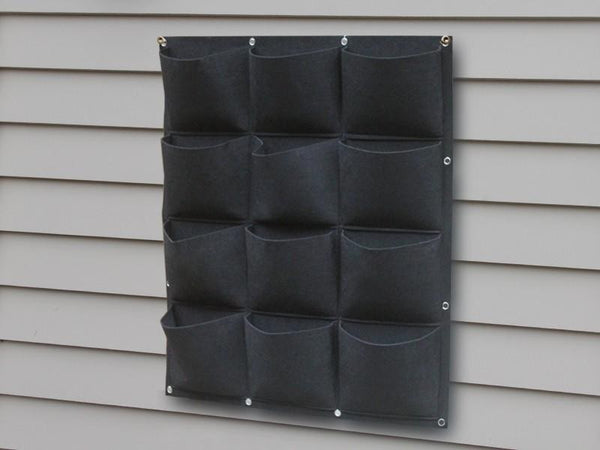 Vertical Garden Hanging Planter 12 Pocket