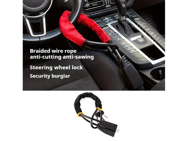 Steering Wheel Lock