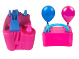 Dual Nozzle Electric Balloon Blower Pump