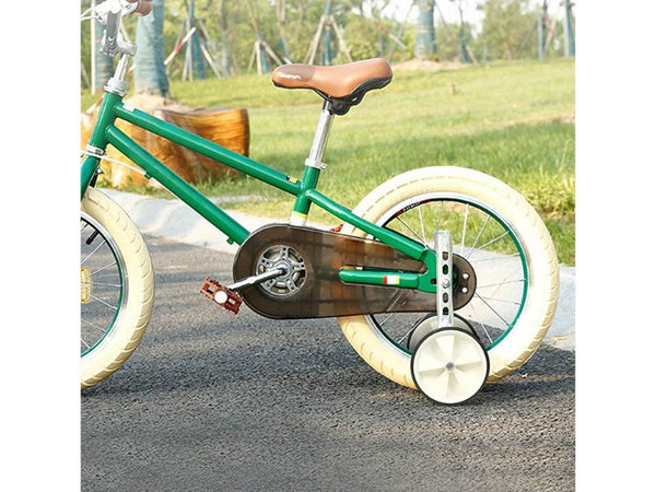 Adjustable Bike Training Wheels for 12-20" Bicycles