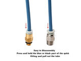 PTFE Teflon Tube Kit