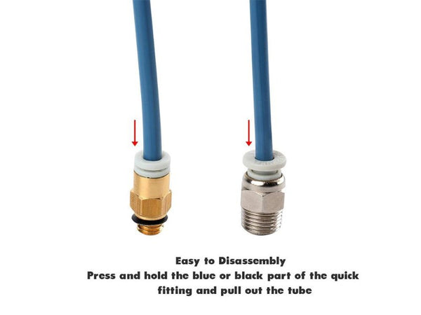 PTFE Teflon Tube Kit