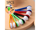 PCS Microfiber Eyeglass & Sunglasses Cleaner Tool
