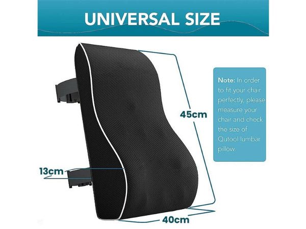 Lumbar Pillow Support Cushion