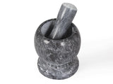 Mortar & Pestle Set Kitchen Ginger Garlic Herb