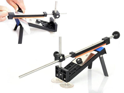 Knife Sharpener - Fixed Angle Sharpening System