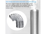 150mm Flexible Ducting Ventilation Pipe Hose Tube Kitchen