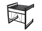 Microwave Oven Rack Kitchen Storage Shelf