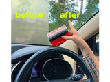 Car Windscreen Oil Film Remover Brush - Anti-Fog Glass Cleaner