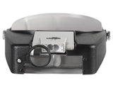 Headband Magnifier with 2 LED Lights