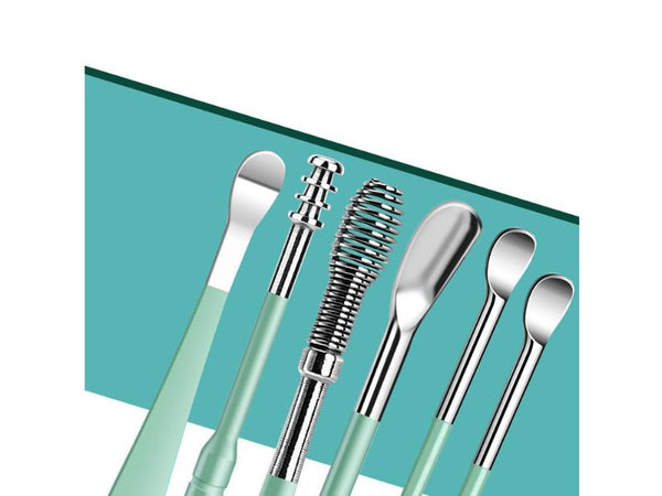 Ear Wax Removal Cleaner Kit