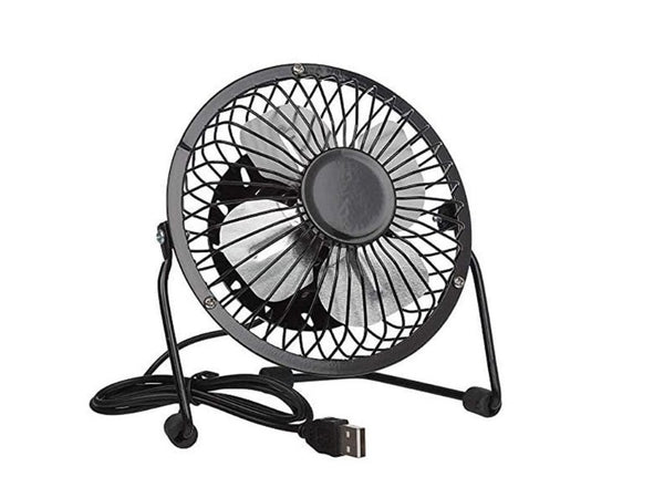Mini USB Fan Desk Cooling Fan Portable Fan