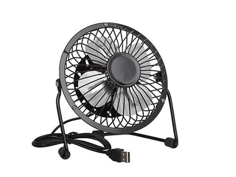 Mini USB Fan Desk Cooling Fan Portable Fan