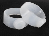 Magnetic Massage Toe Ring for Slim 2pcs