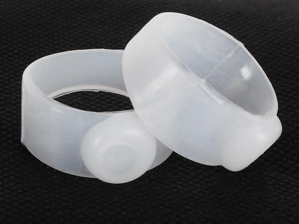 Magnetic Massage Toe Ring for Slim 2pcs