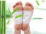 10PCS Cleansing Detox Foot Pads for Body Toxins