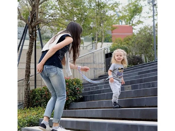 2m Toddler Anti-Lost Wrist Link - Kids Safety Leash