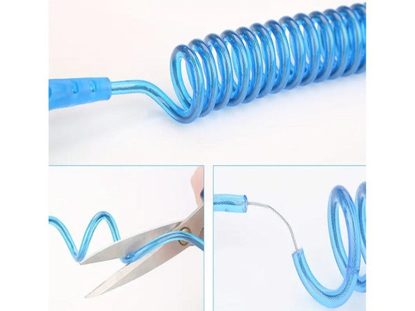 2m Toddler Anti-Lost Wrist Link - Kids Safety Leash