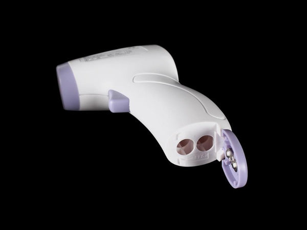 Infrared Forehead Thermometer, No-Touch Body Thermometer