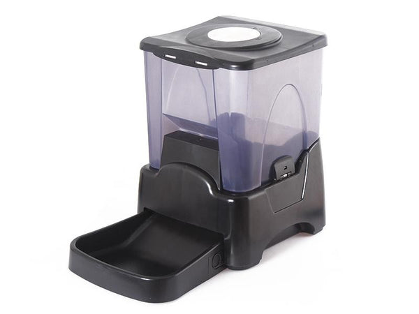 Pet Feeder Dog Cat Automatic Programmable Feeder