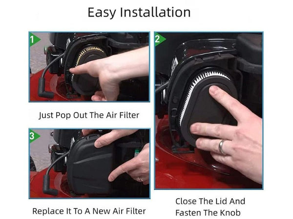 Lawn Mower Air Filters