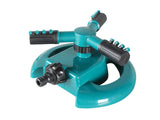 Garden Sprinkler Watering System 360°Rotating