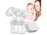 Electric Breast Pump Double Breast Milk Pump