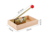 Heavy Duty Nut Cracker Tool: Manual, Adjustable, All Nuts