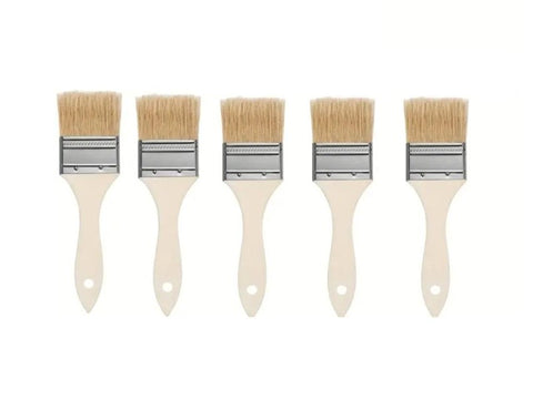 Wooden Paint Brush