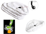 4pcs Washable Microfiber Pads for H2O Steam Mop