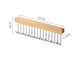 Extendable Wooden Hanger