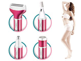 4 in 1 Hair Remover Hair Trimmer Kit